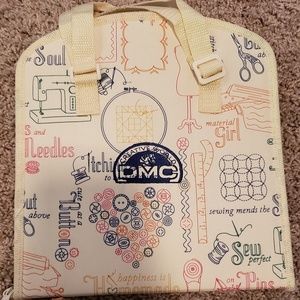 Sewing Materials Organizer